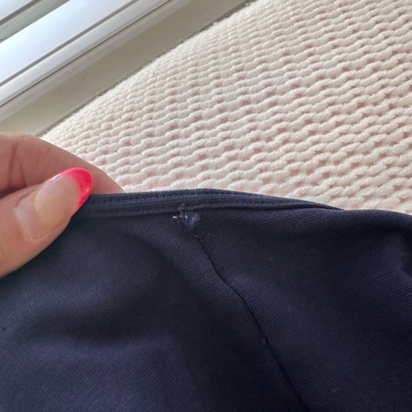 Aritzia Sunday Best Roxboro Camisole in Navy Size XS - Picture 5 of 5